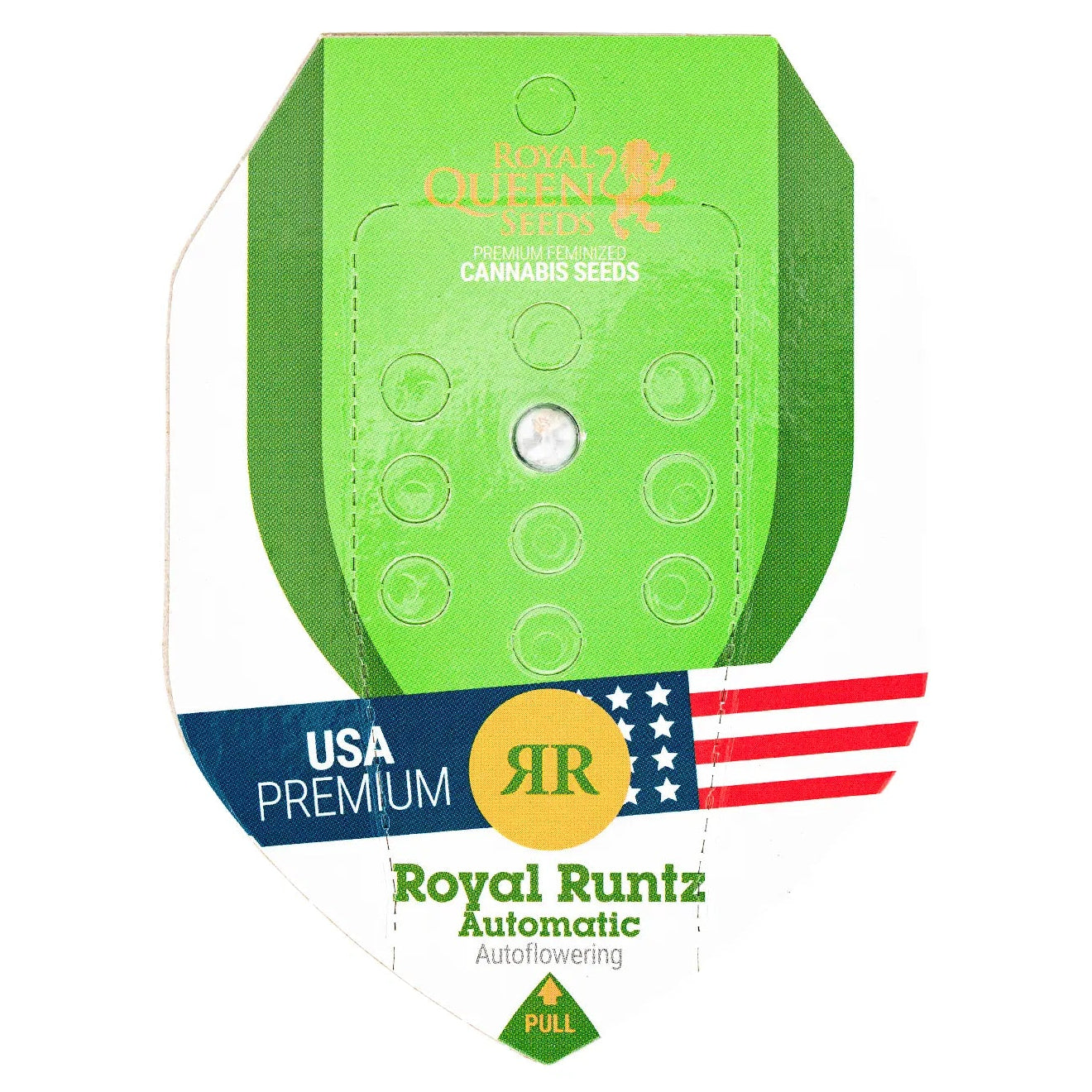 ROYAL RUNTZ - Autoflower Cannabis-Samen