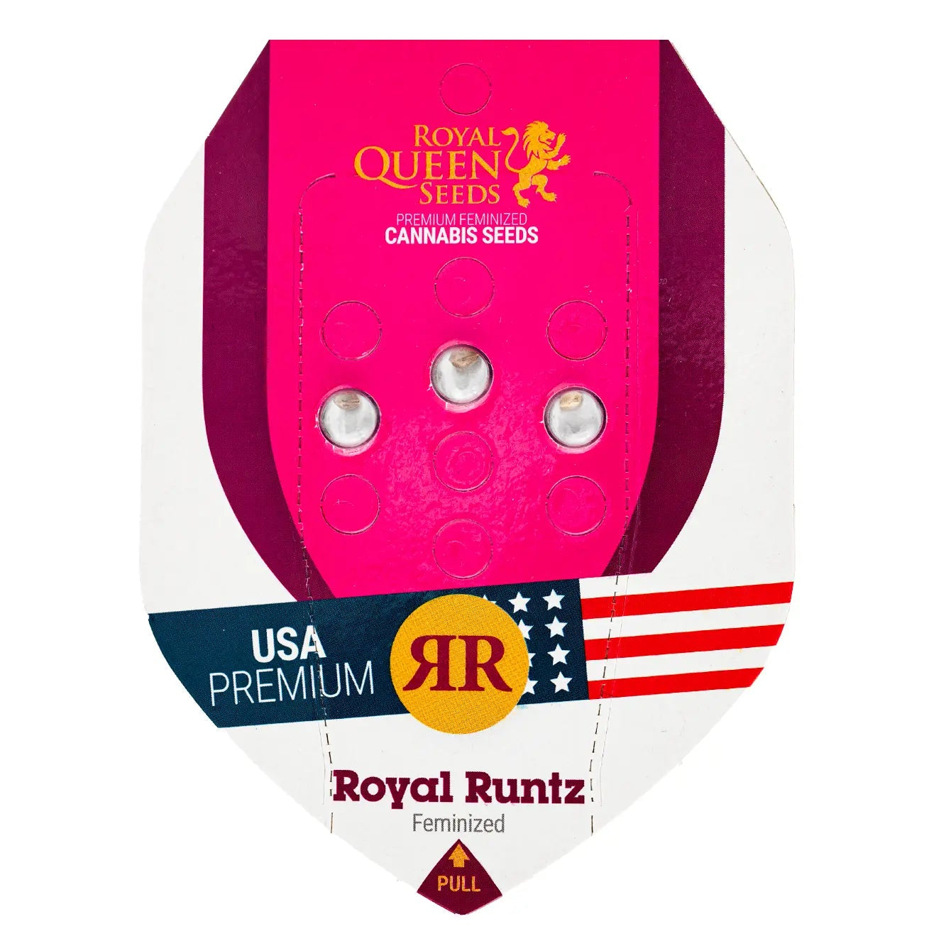 ROYAL RUNTZ - Feminisierte Cannabis-Samen