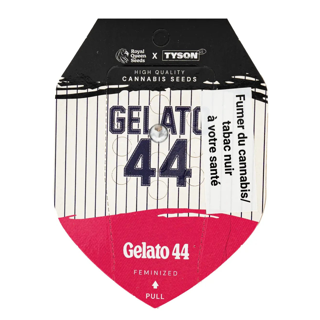 GELATO 44 - Feminisierte Cannabis-Samen