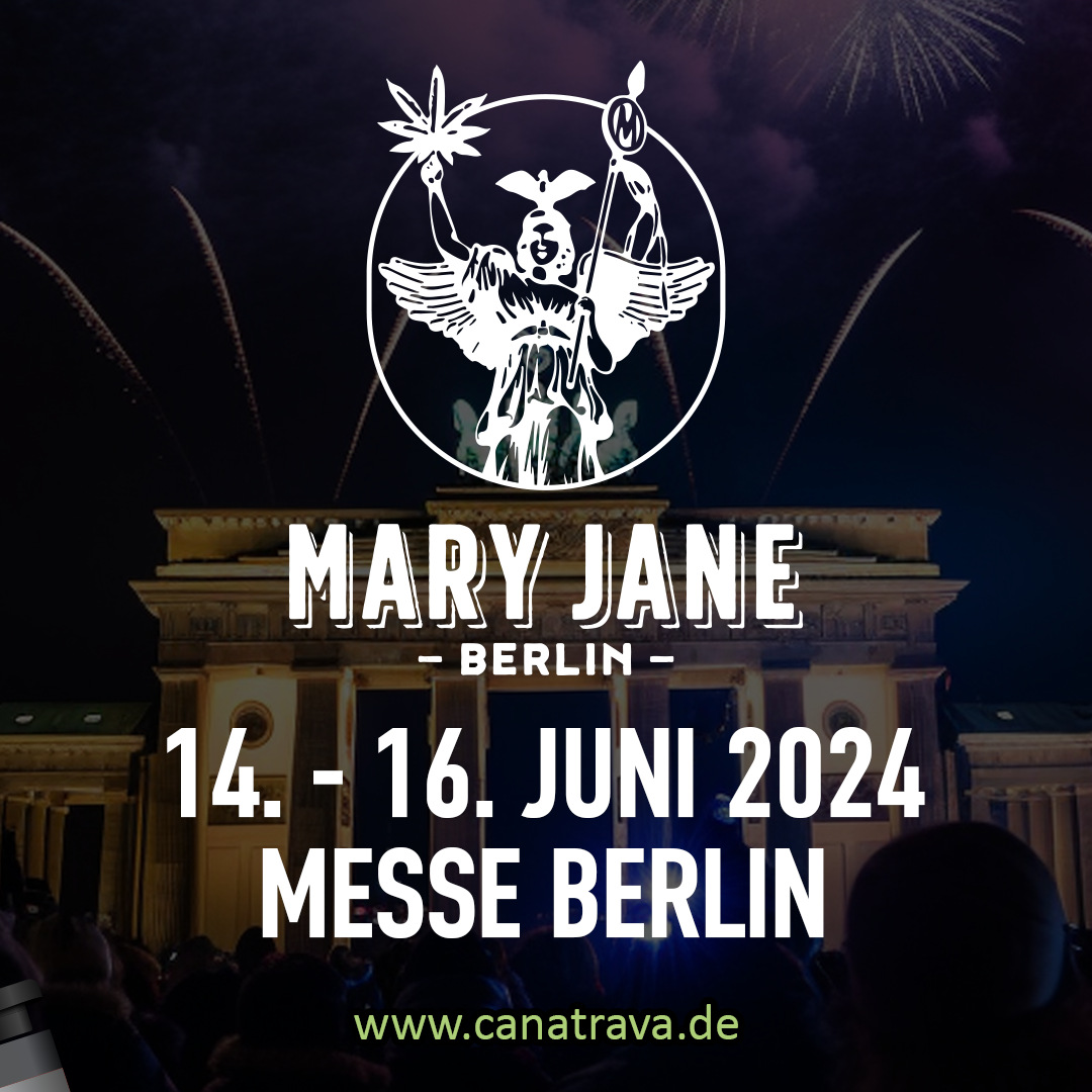 Mary Jane Berlin 2024: Ein Erlebnis für alle Sinne