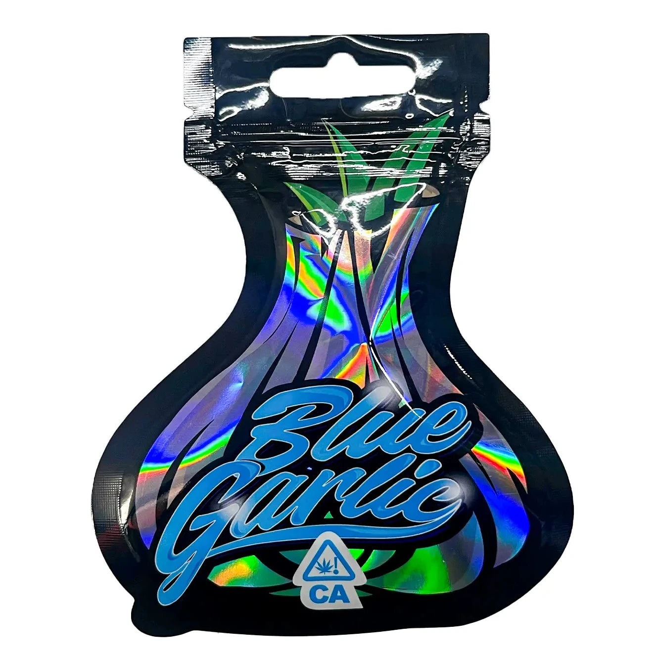 BLUE GARLIC - Feminisierte Cannabis-Samen