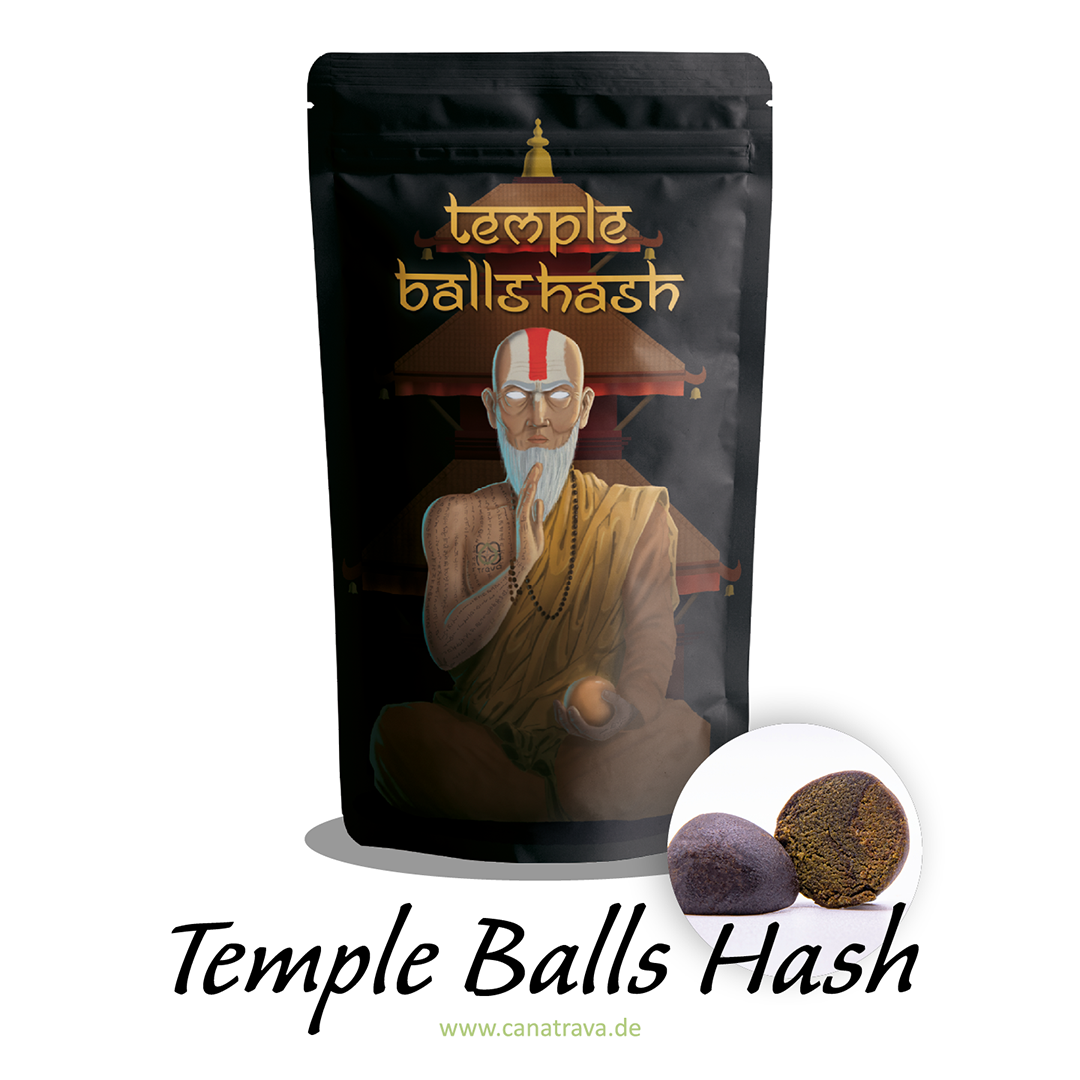 Temple Balls HHC