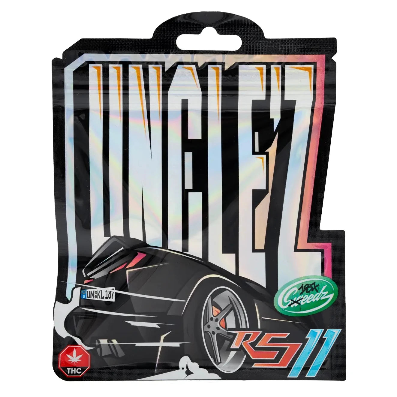 UNCLEZ RS11 - Feminisierte Cannabis-Samen