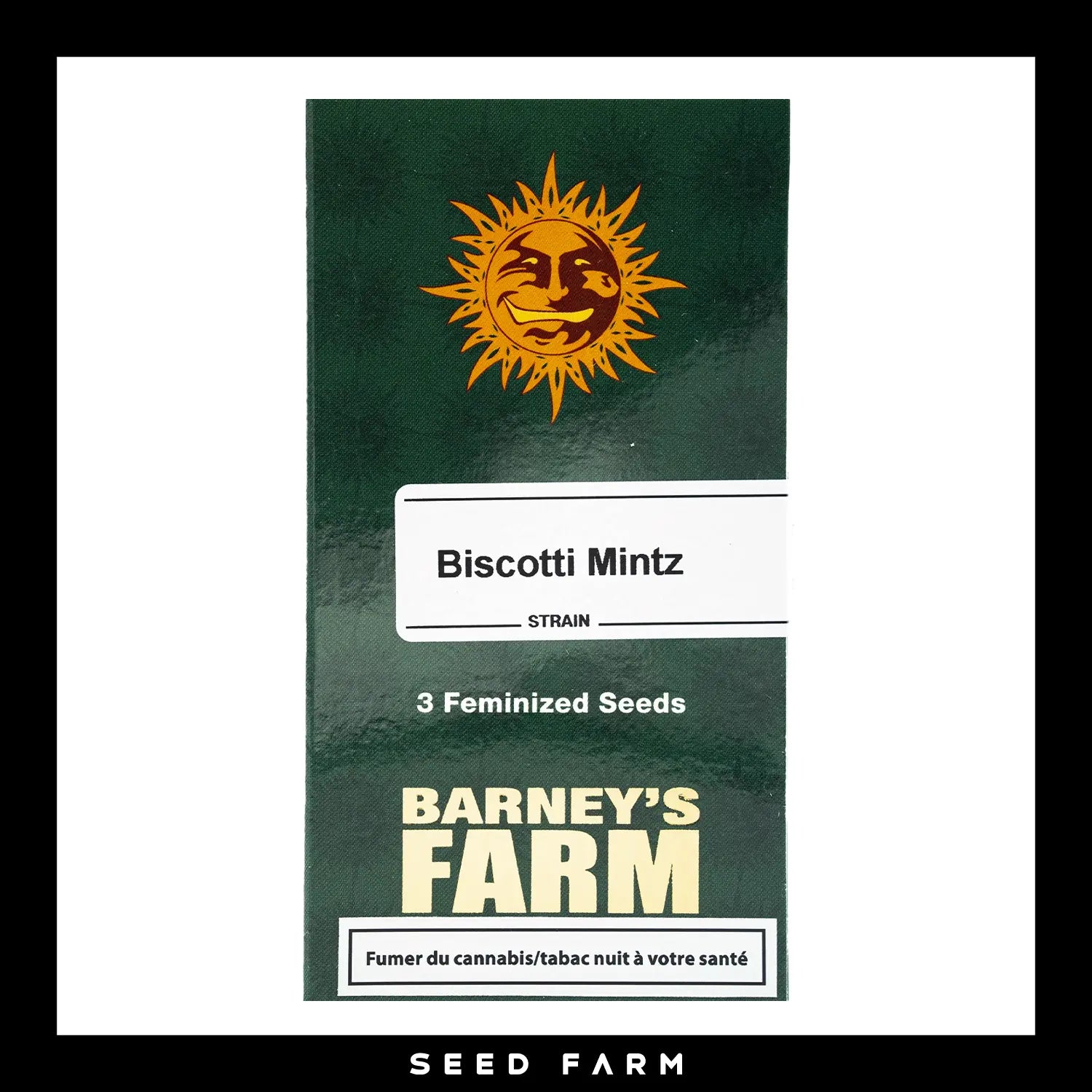 Barney's Farm - BISCOTTI MINTZ - Feminsiert