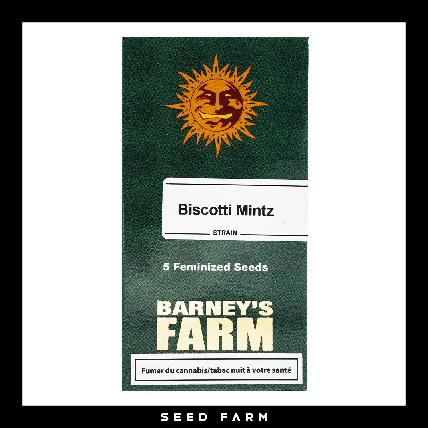 Barney's Farm - BISCOTTI MINTZ - Feminsiert