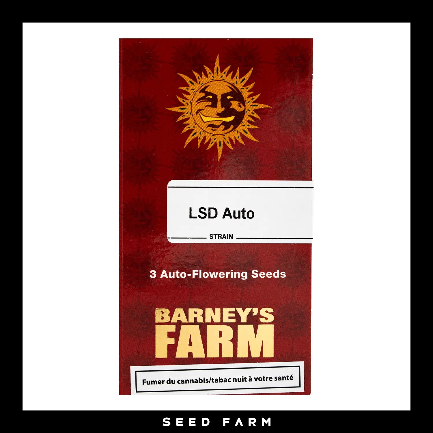 Barney's Farm - LSD  - Automatic