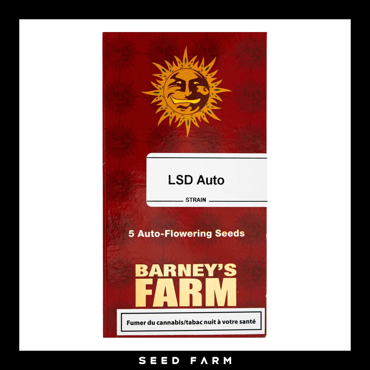 Barney's Farm - LSD  - Automatic