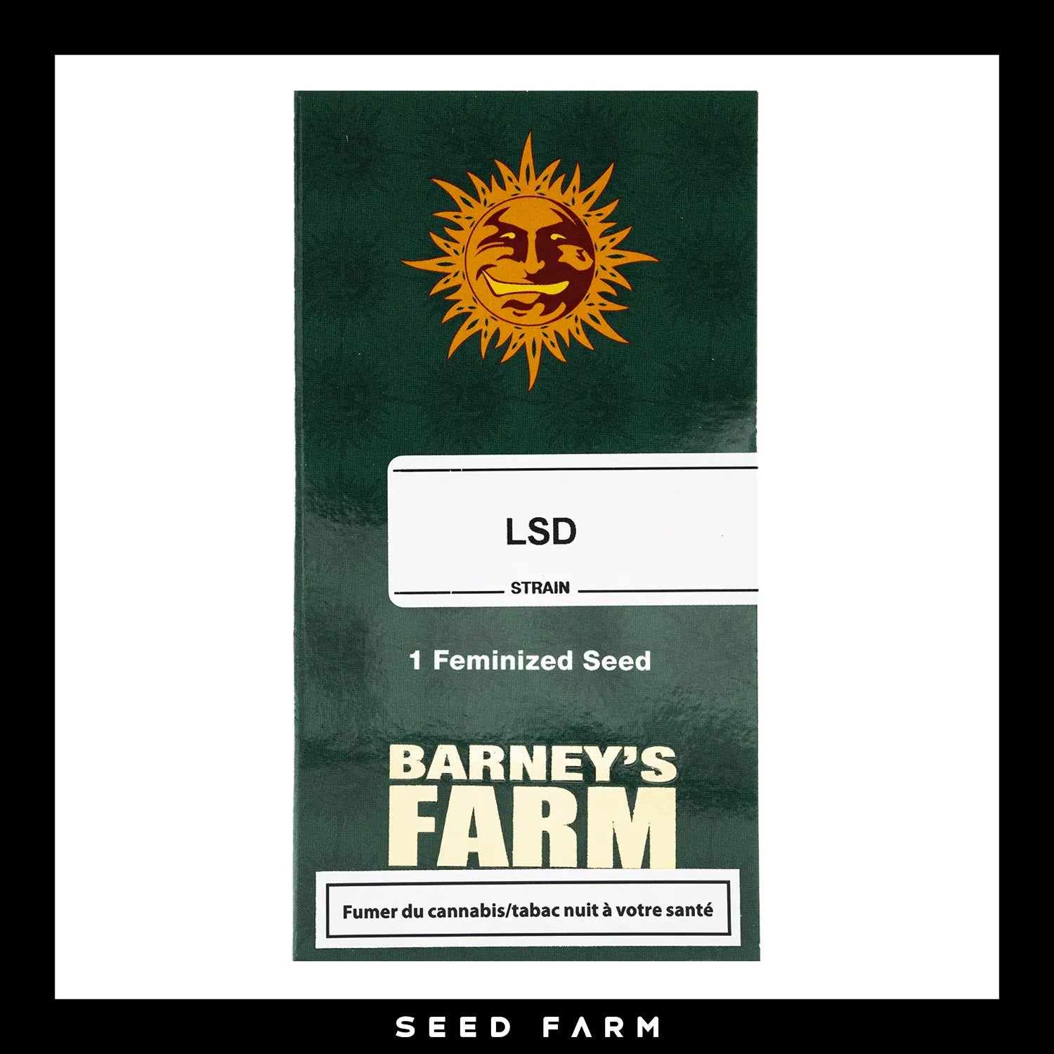 Barney's Farm - LSD - Feminsiert