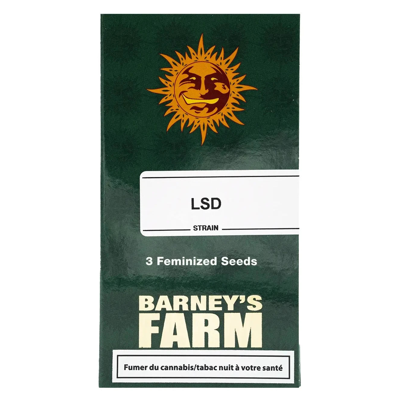 LSD - Feminisierte Cannabis-Samen