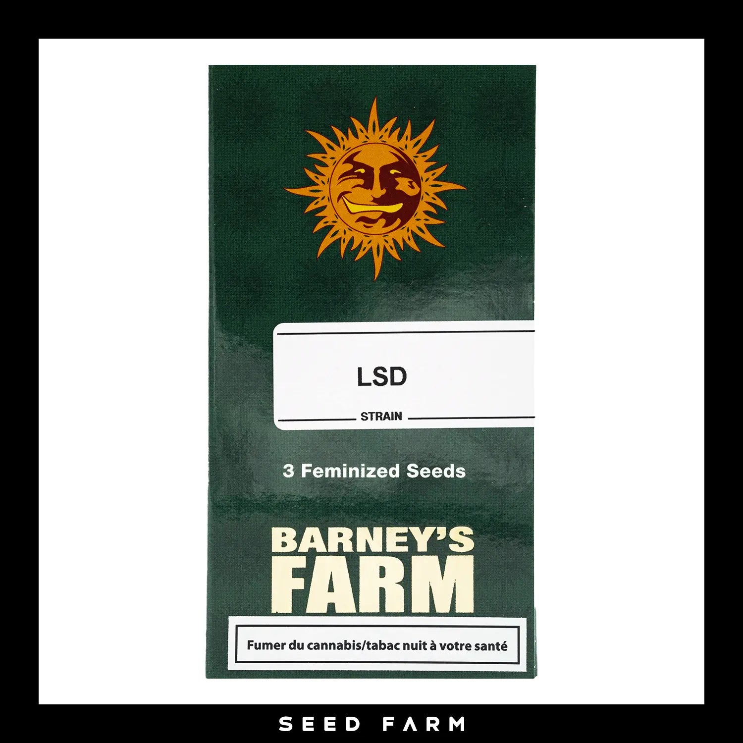 Barney's Farm - LSD - Feminsiert