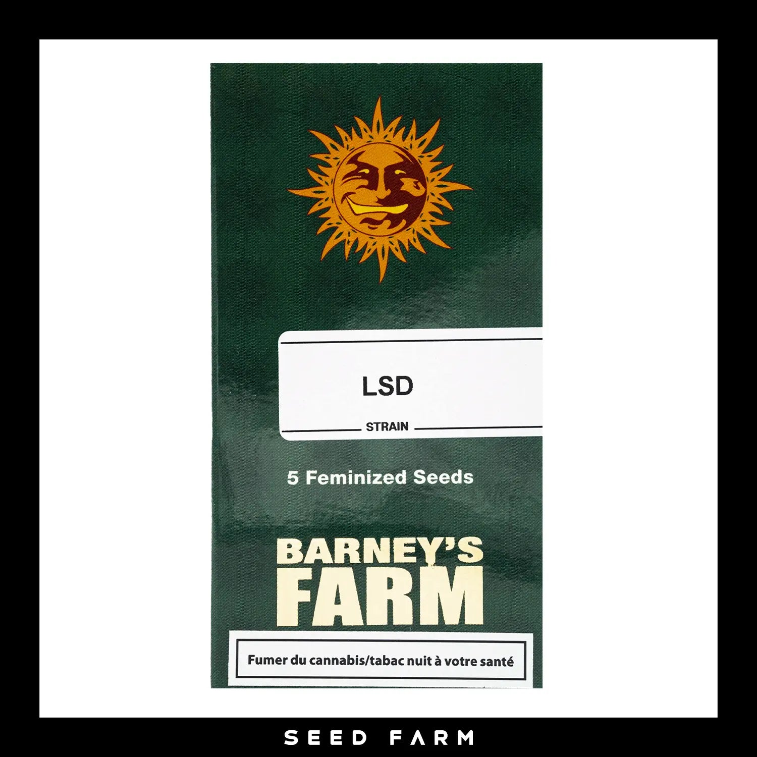 Barney's Farm - LSD - Feminsiert