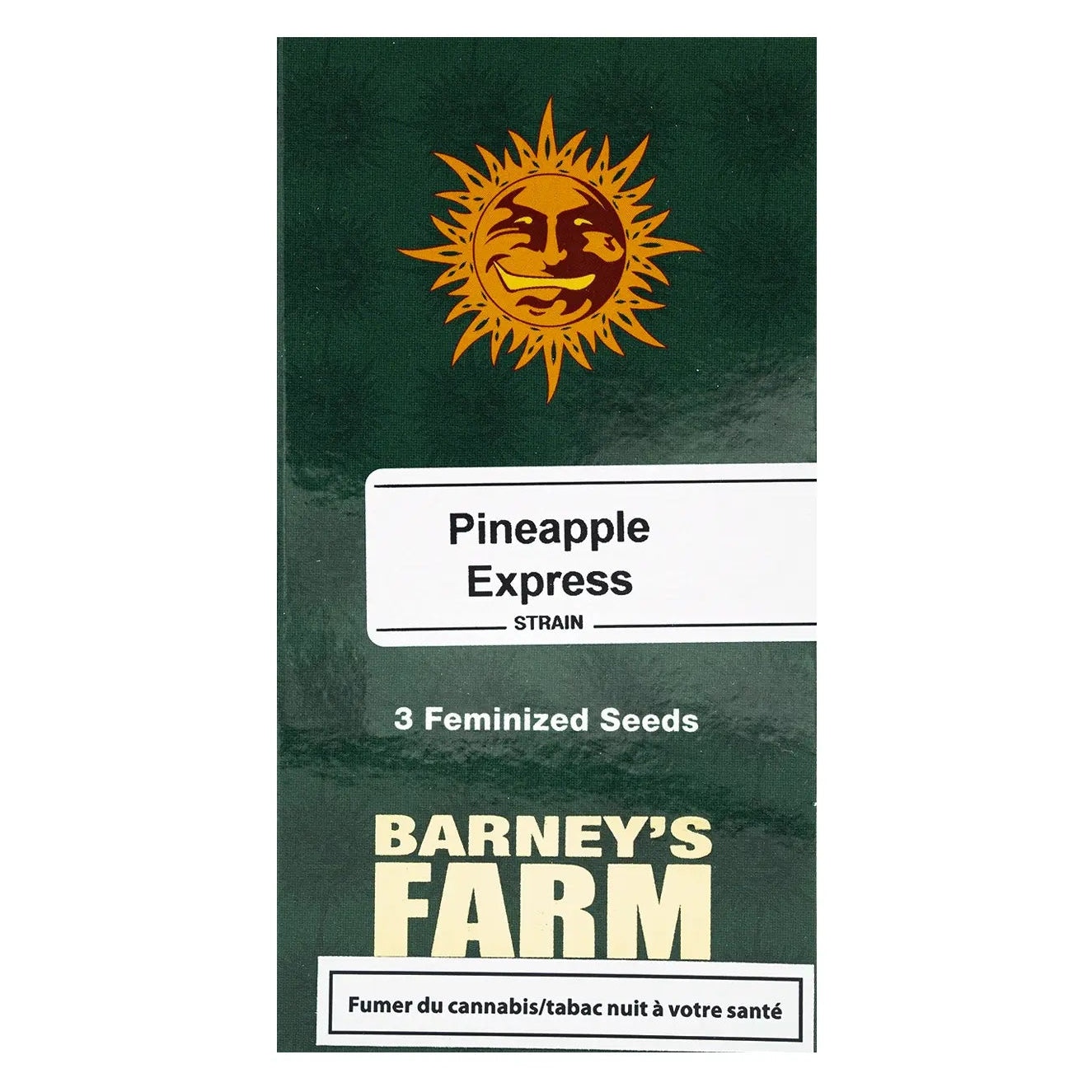 PINEAPPLE EXPRESS - Feminisierte Cannabis-Samen