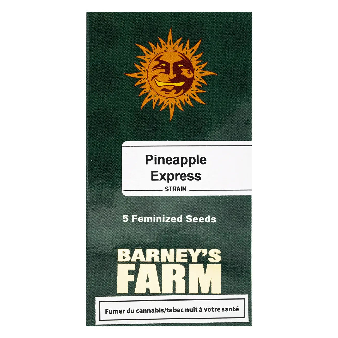 PINEAPPLE EXPRESS - Feminisierte Cannabis-Samen