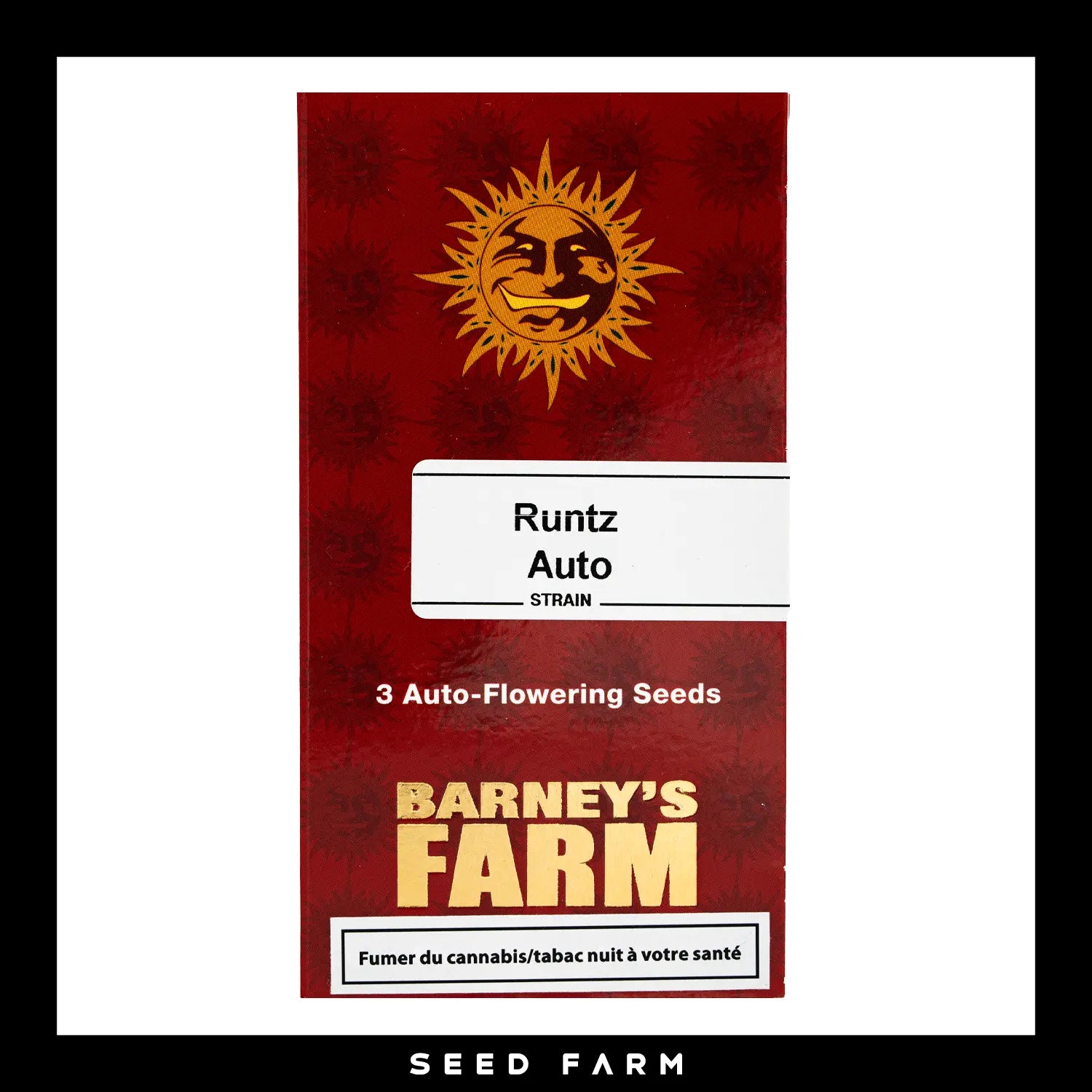 Barney's Farm - RUNTZ - Automatic