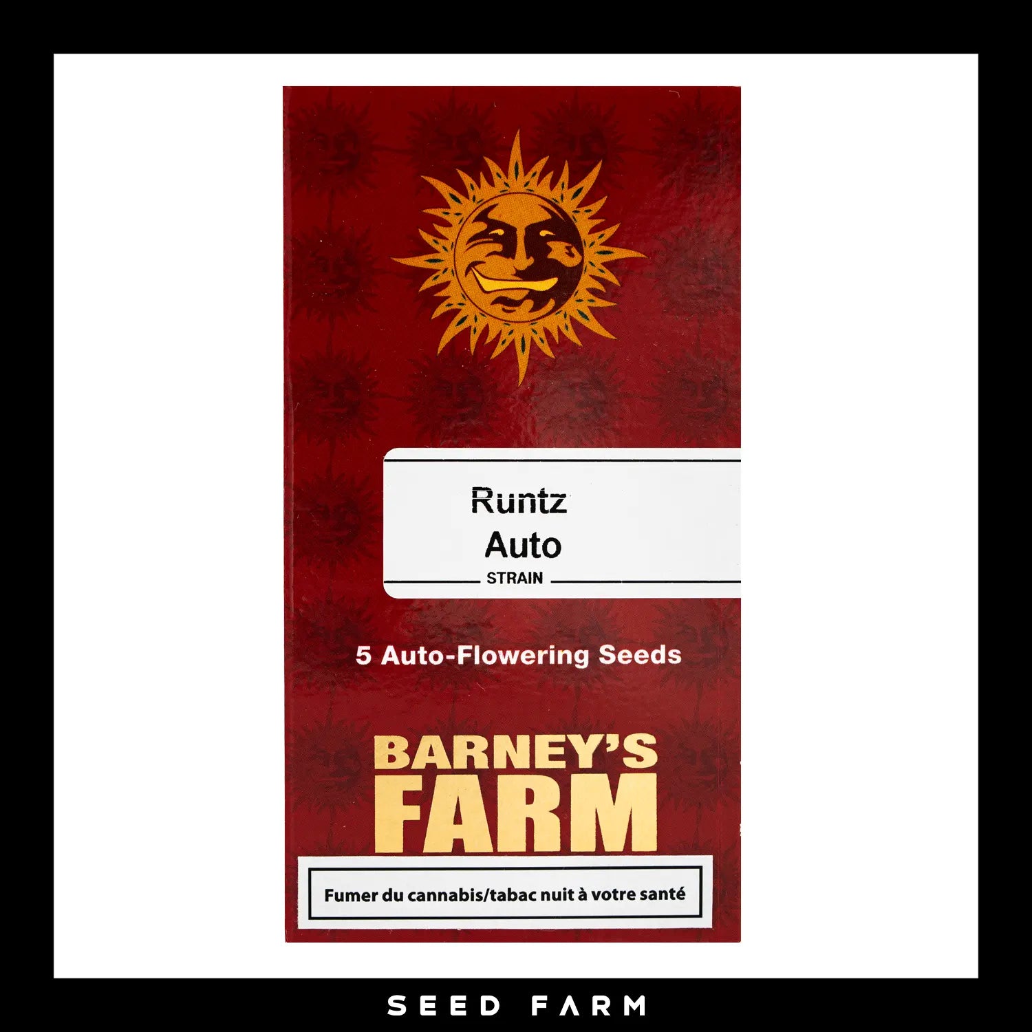 Barney's Farm - RUNTZ - Automatic