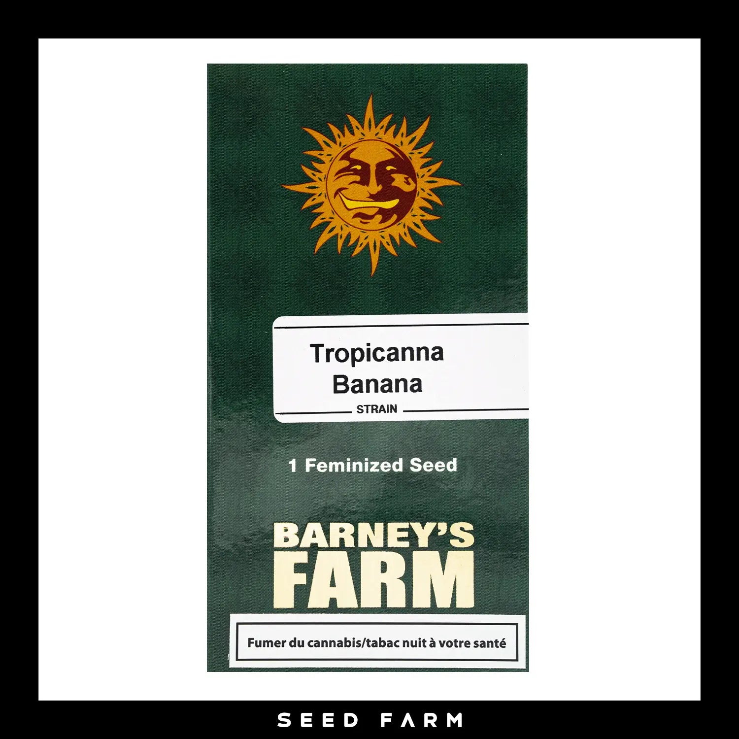 Barney's Farm - TROPICANNA BANANA - Feminsiert