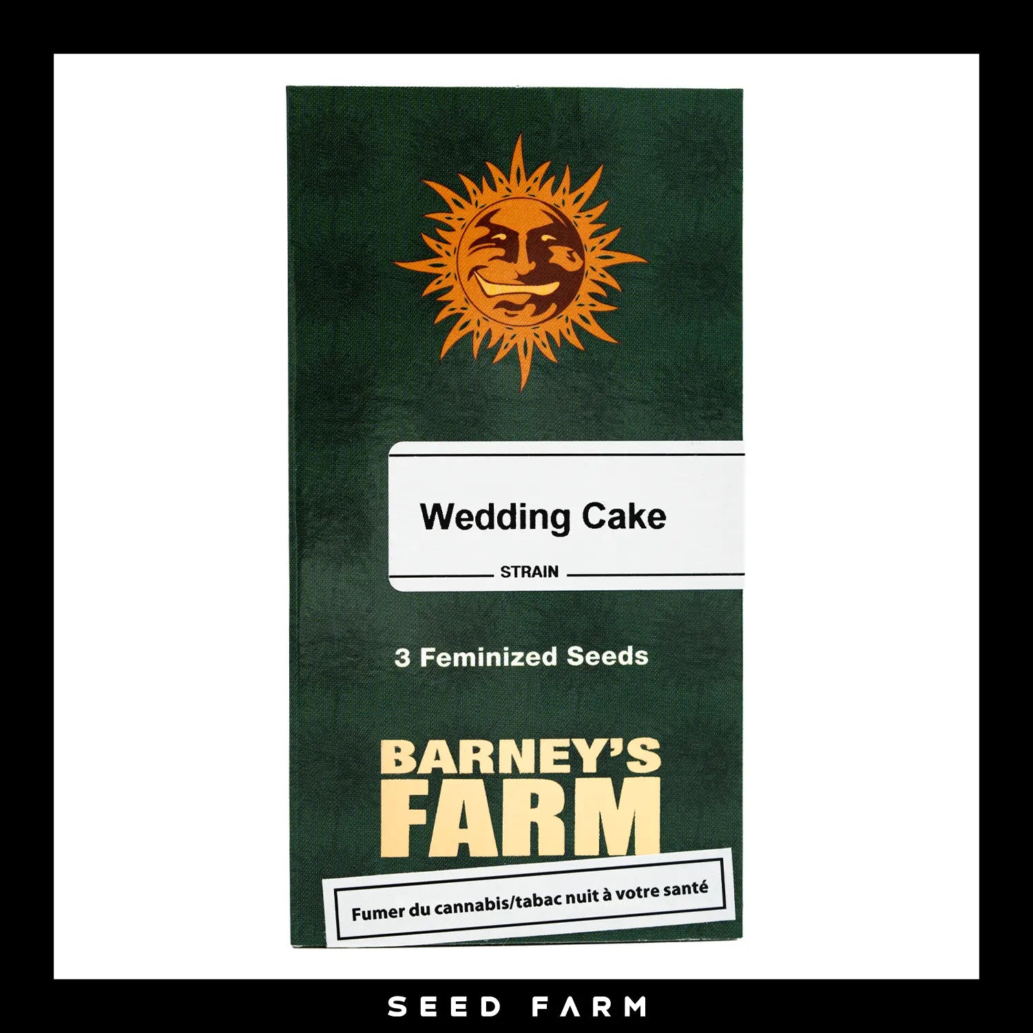 Barney's Farm - WEDDING CAKE - Feminsiert