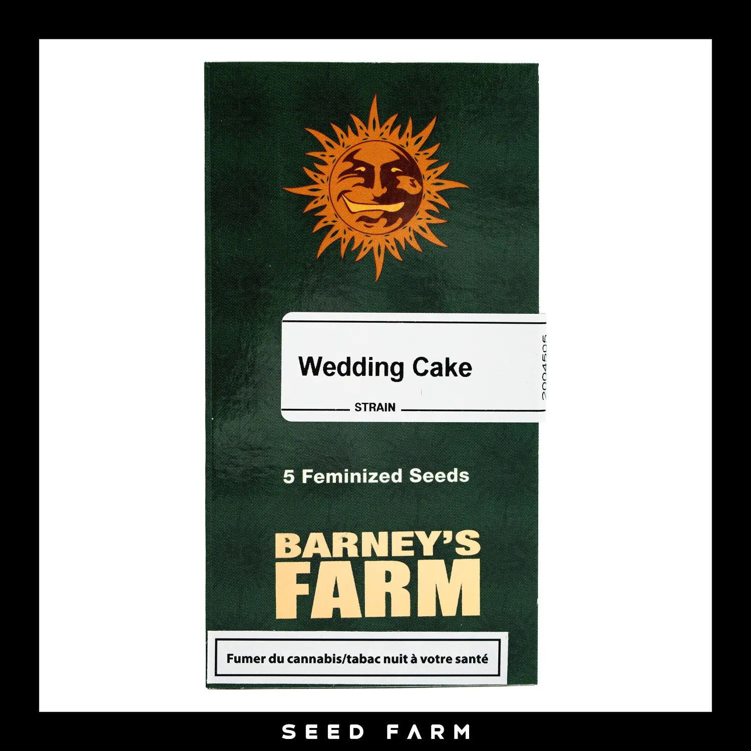 Barney's Farm - WEDDING CAKE - Feminsiert