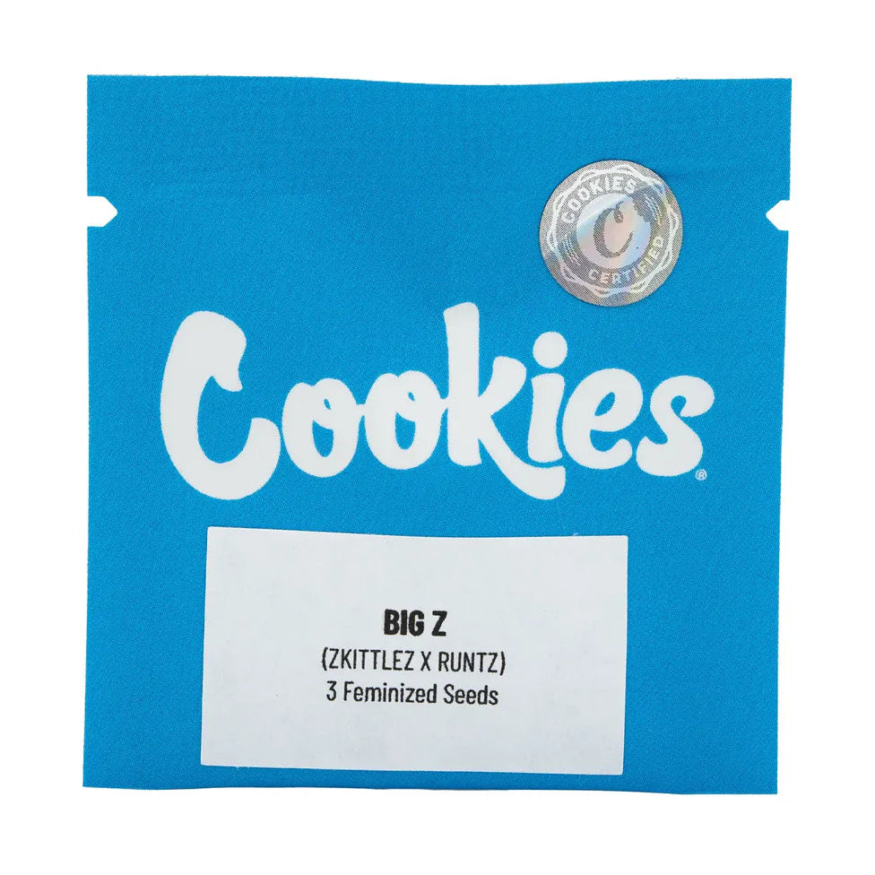BIG Z - Feminisierte Cannabis-Samen
