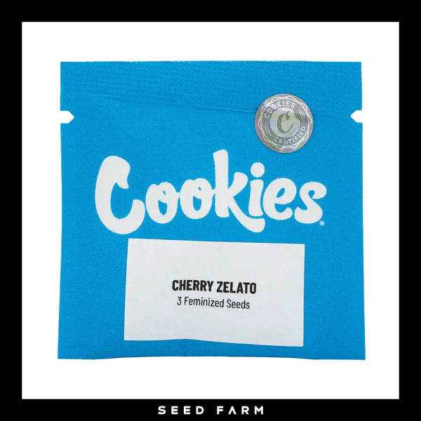 Cookies - CHERRY ZELATO - Feminsiert