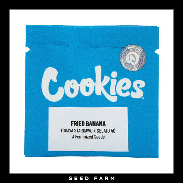 Cookies - FRIED BANANA - Feminsiert