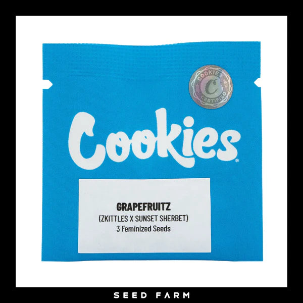 Cookies - GRAPEFRUITZ - Feminsiert