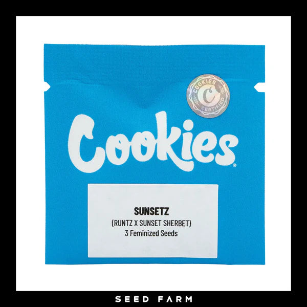 Cookies - SUNSETZ - Feminsiert