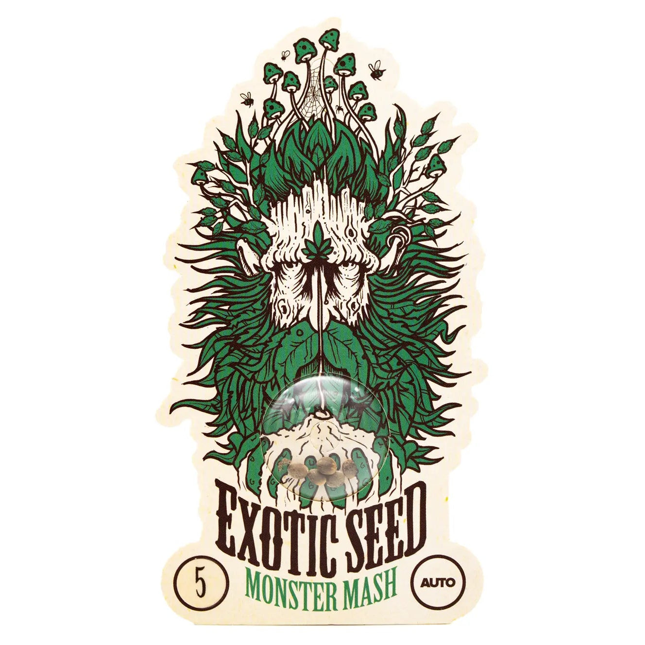 MONSTER MASH - Autoflower Cannabis-Samen