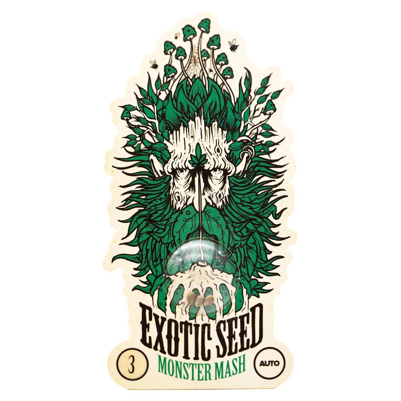 MONSTER MASH - Autoflower Cannabis-Samen