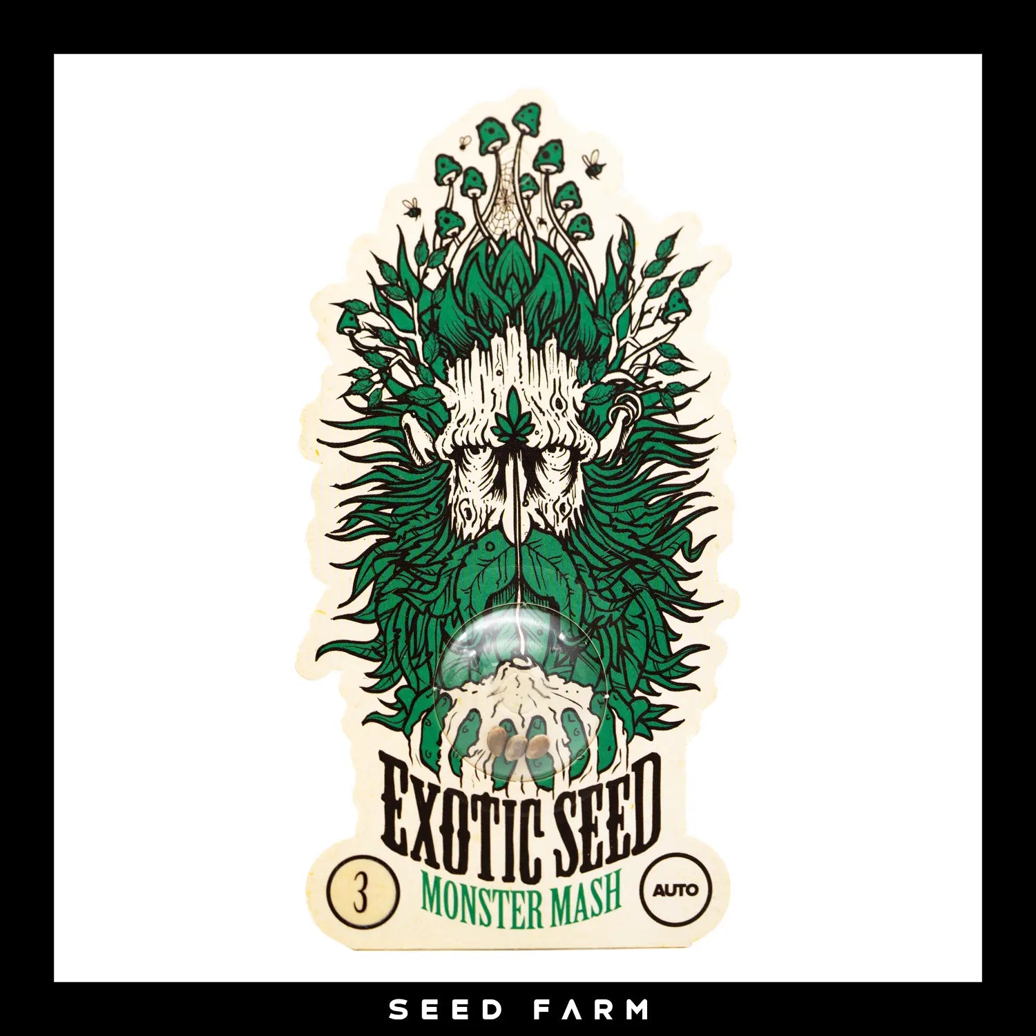 Exotic Seed - MONSTER MASH - Automatic