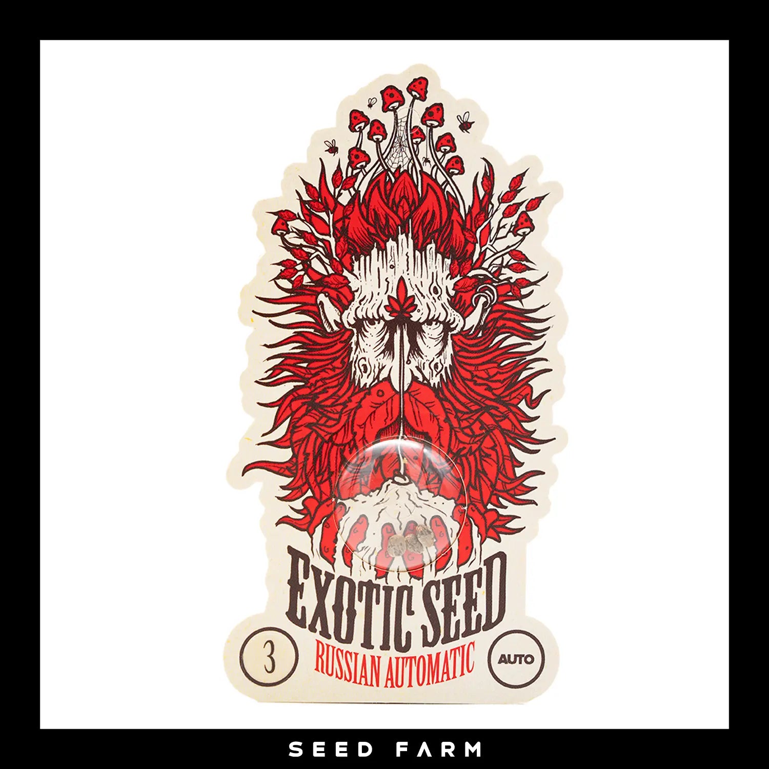 Exotic Seed - RUSSIAN AUTOMATIC - Automatic