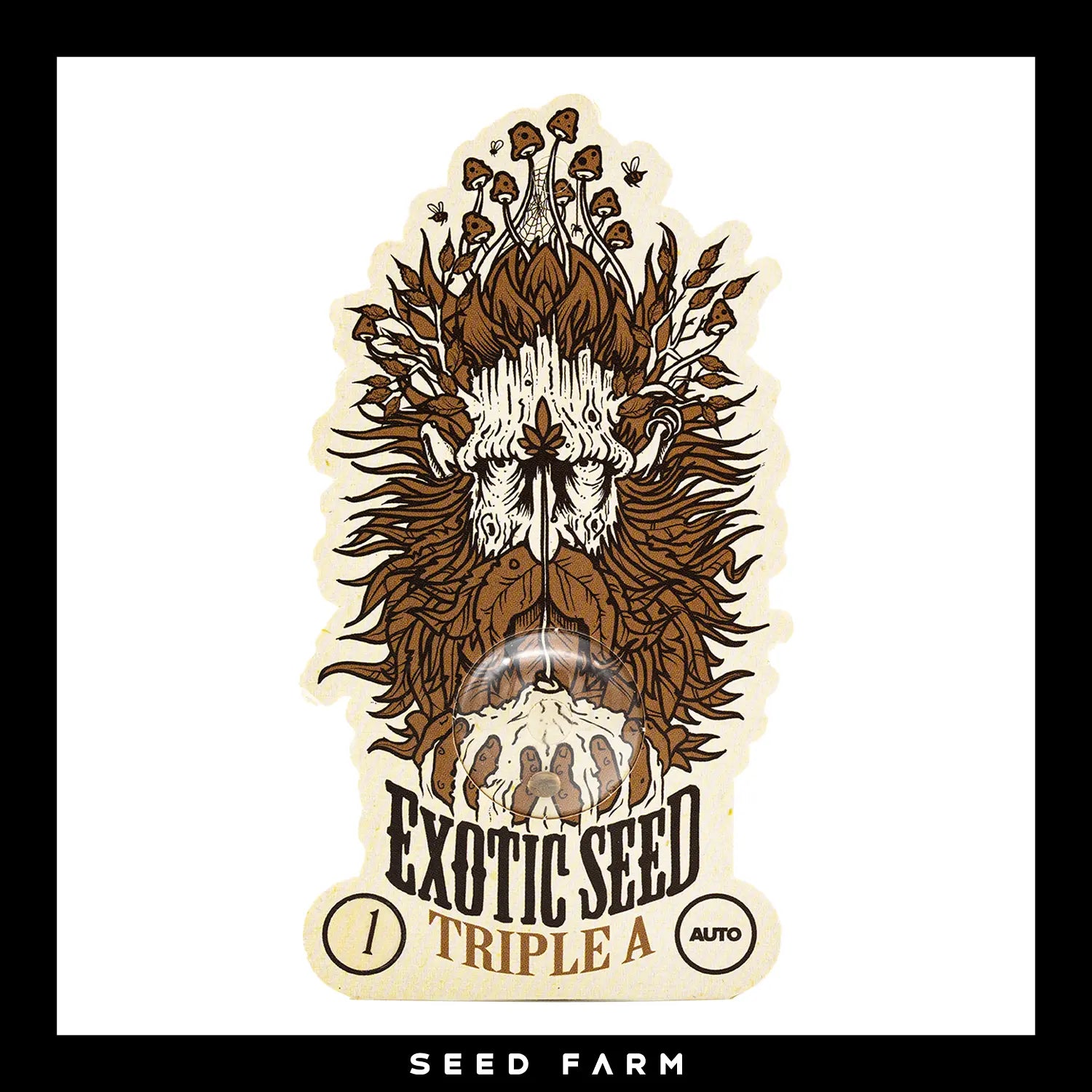 Exotic Seed - TRIPLE A - Automatic