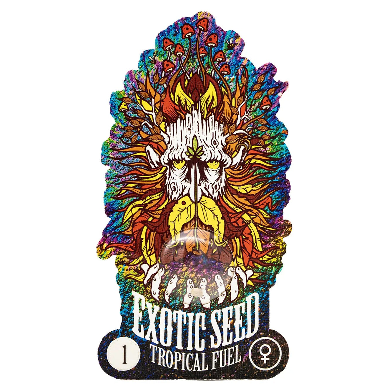 TROPICAL FUEL - Feminisierte Cannabis-Samen