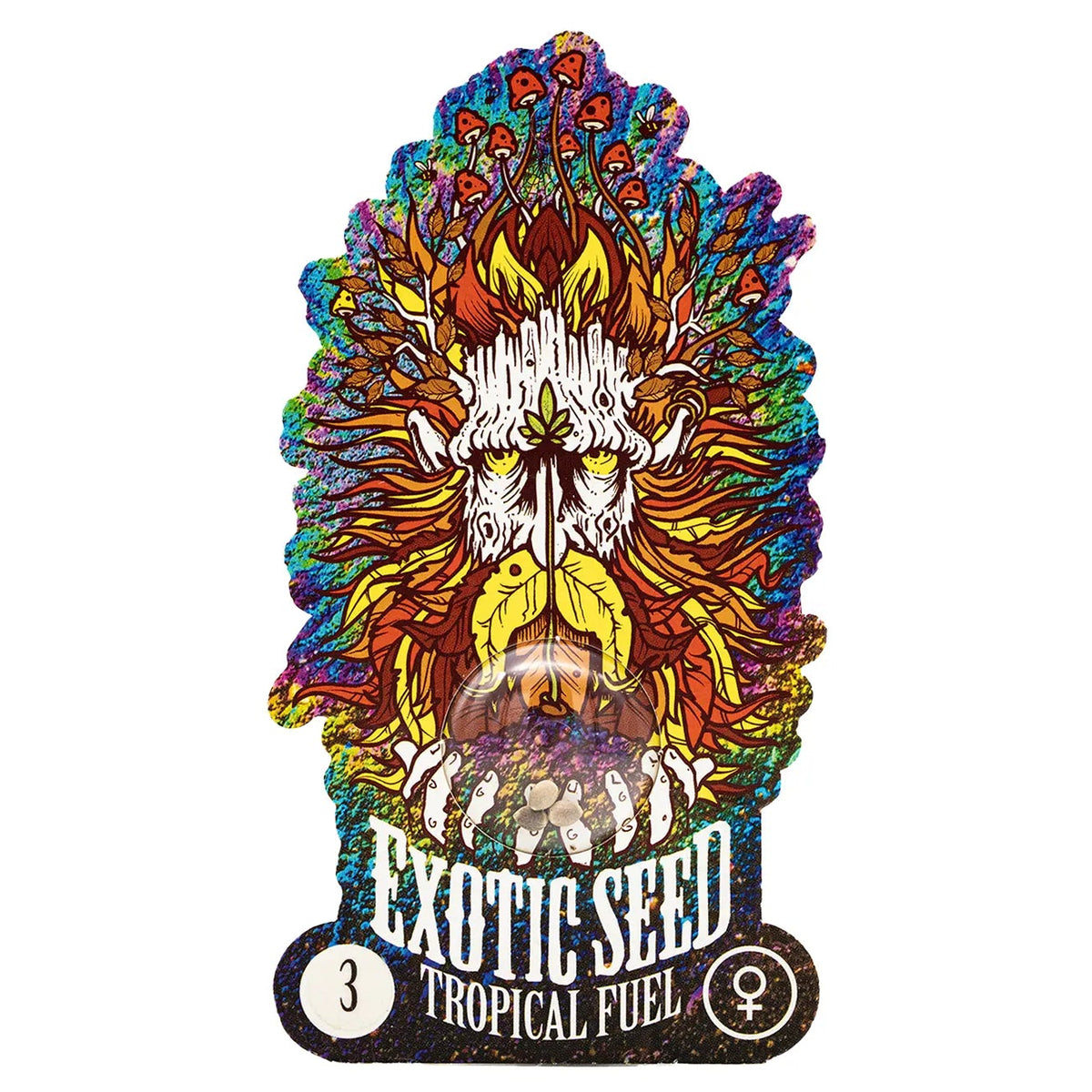 TROPICAL FUEL - Feminisierte Cannabis-Samen