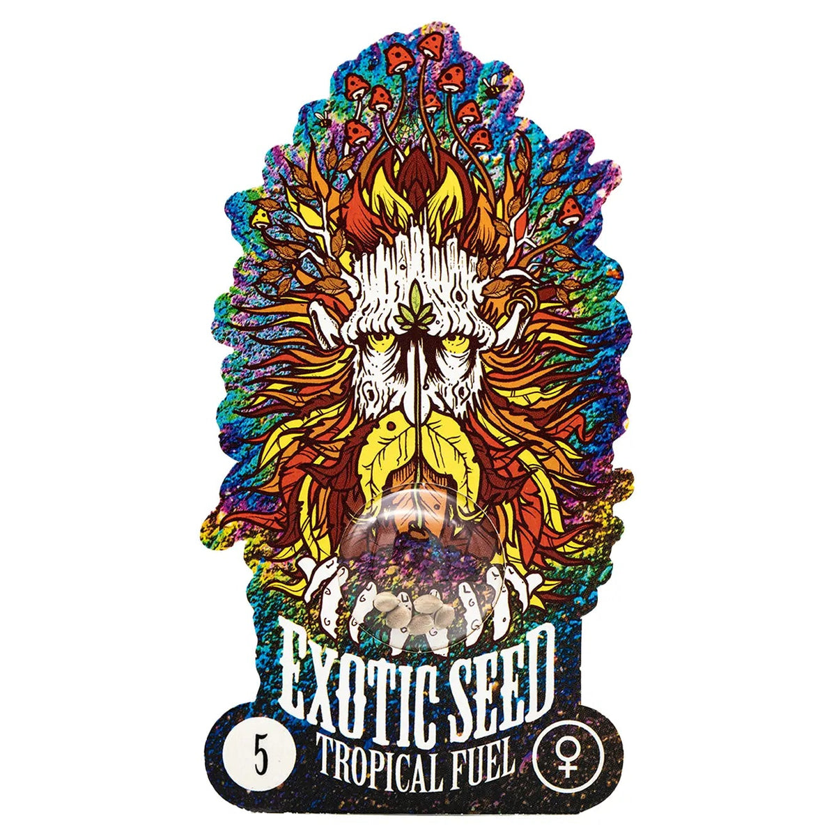 TROPICAL FUEL - Feminisierte Cannabis-Samen