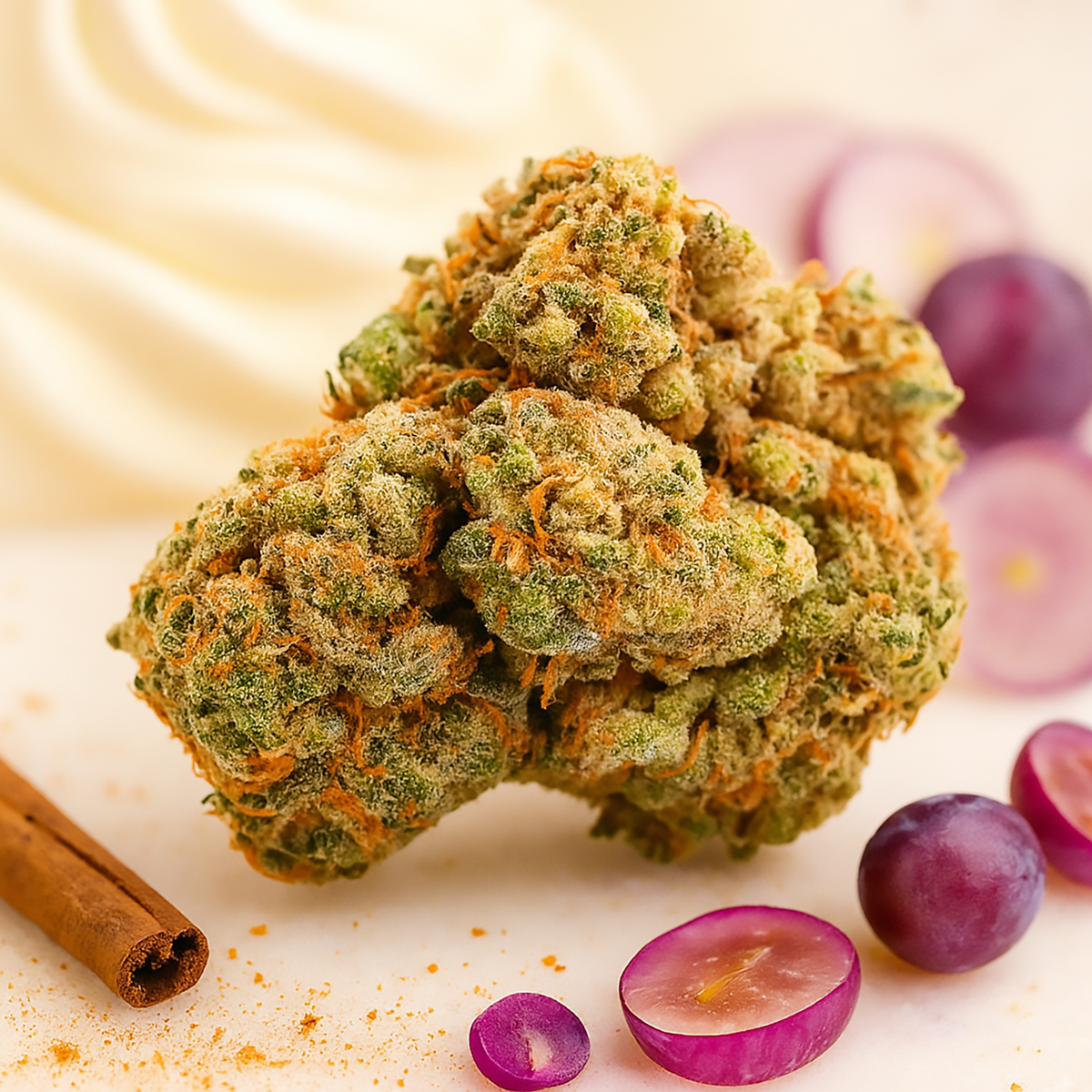 Gelato CBC+ | Indoor Aromablüte | THC unter 0,2 % | Laborgeprüft