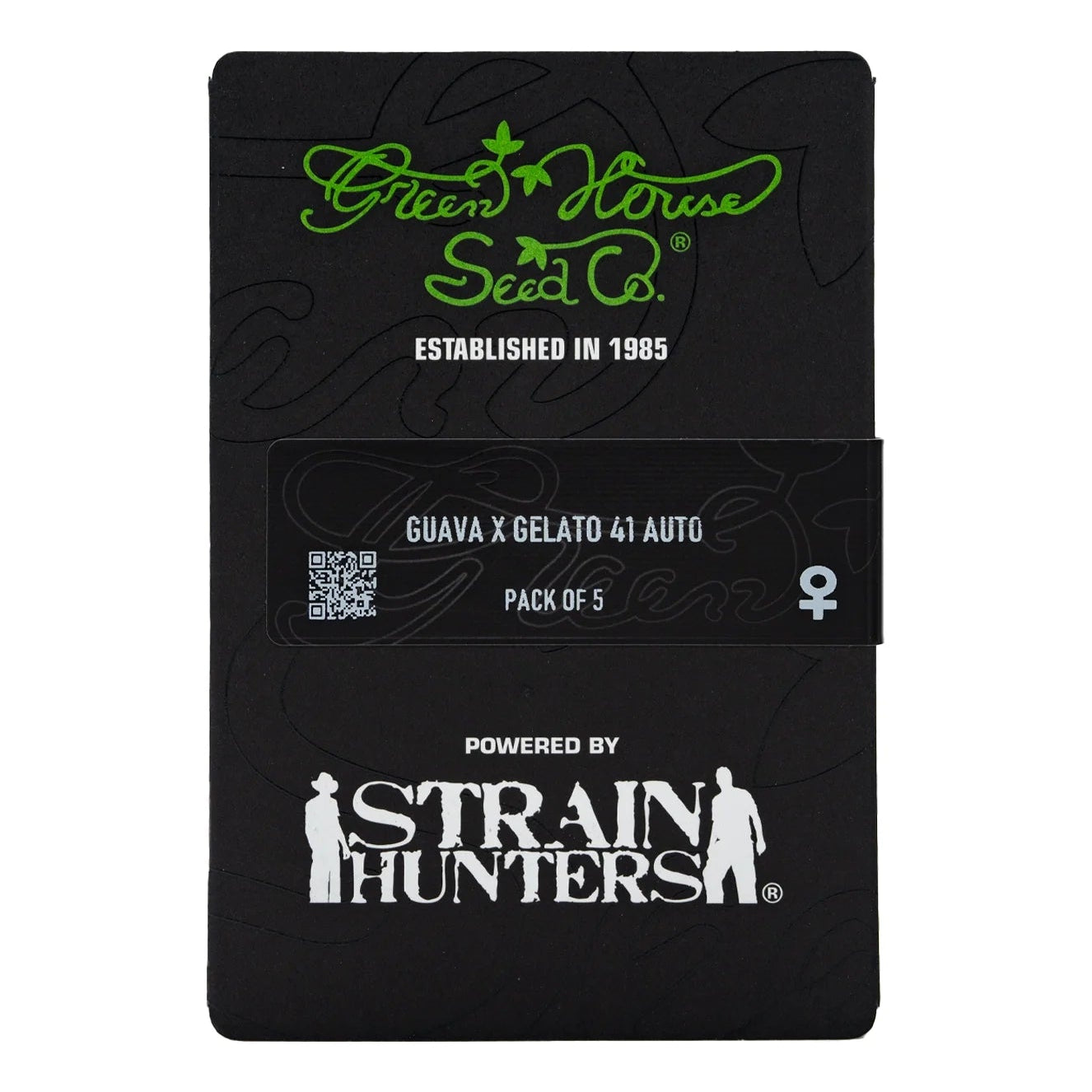 GUAVA x GELATO 41 - Autoflower Cannabis-Samen