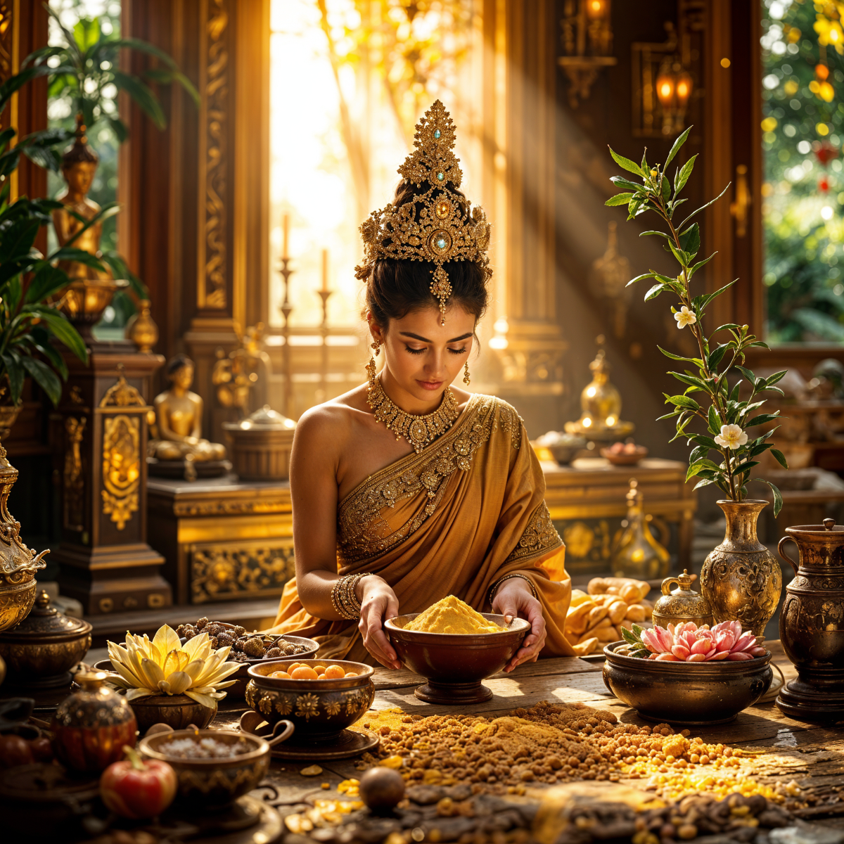 Gold Maeng Da Kratom – Gold Edition | Harmonisches, mild-erdiges Pflanzenprofil mit ausgewogener Tiefe