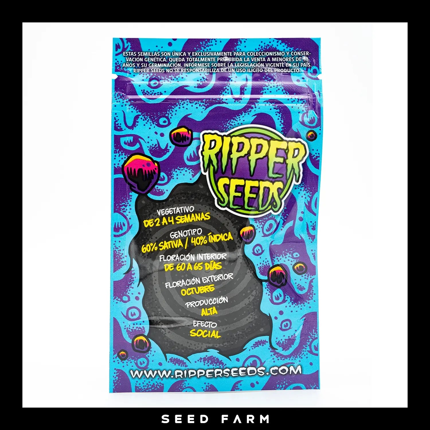 Ripper Seeds - CHEMPIE - Feminsiert