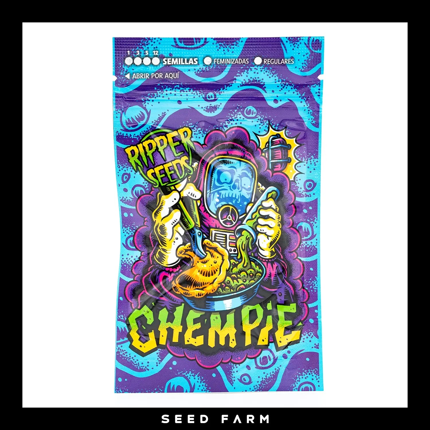 Ripper Seeds - CHEMPIE - Feminsiert