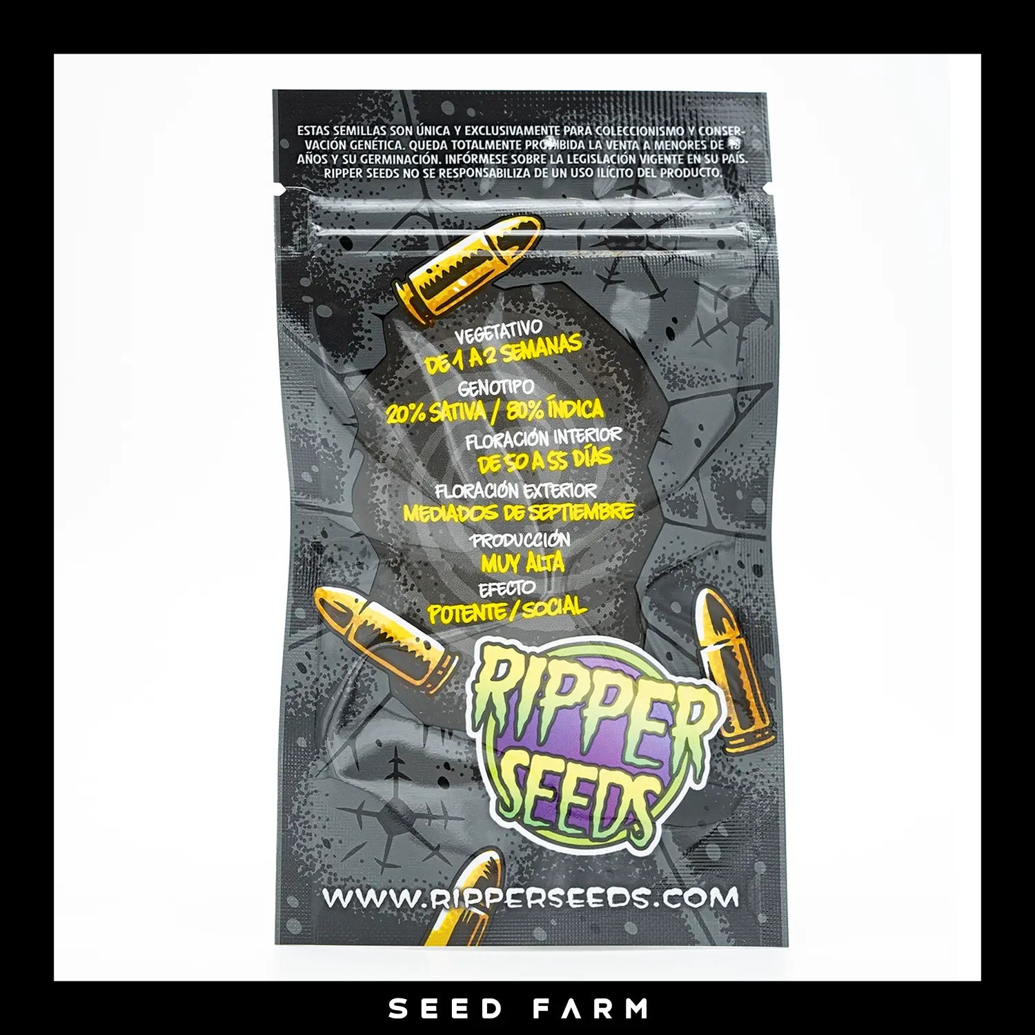 Ripper Seeds - CRIMINAL+ - Feminsiert