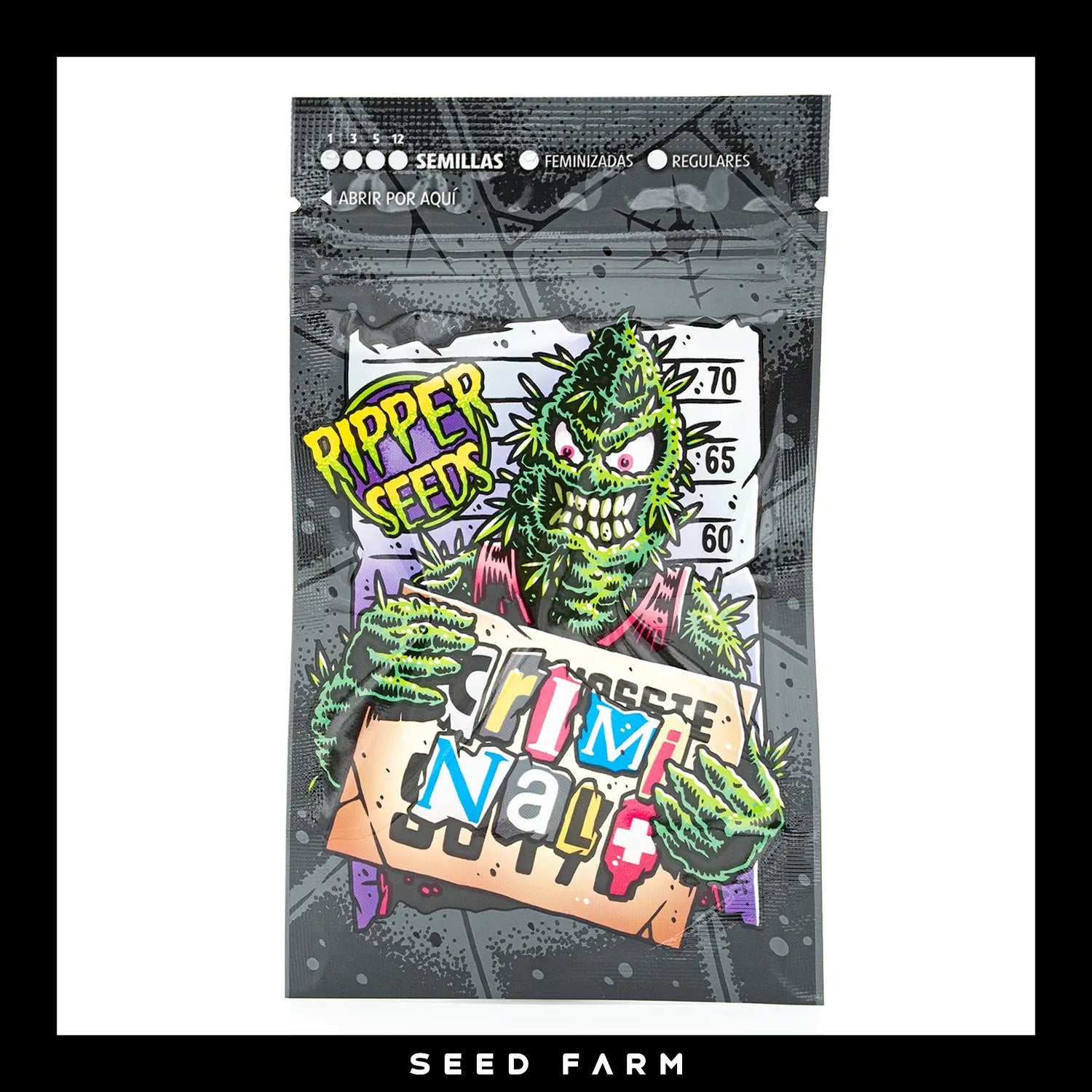 Ripper Seeds - CRIMINAL+ - Feminsiert