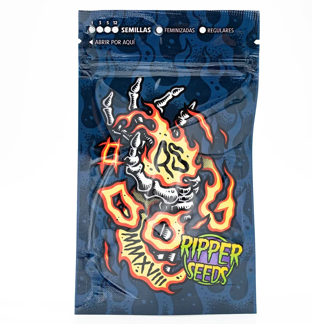 DO-G - Feminisierte Cannabis-Samen