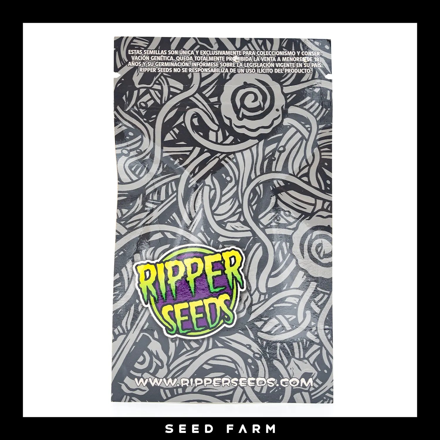 Ripper Seeds - K-MINTZ - Automatic