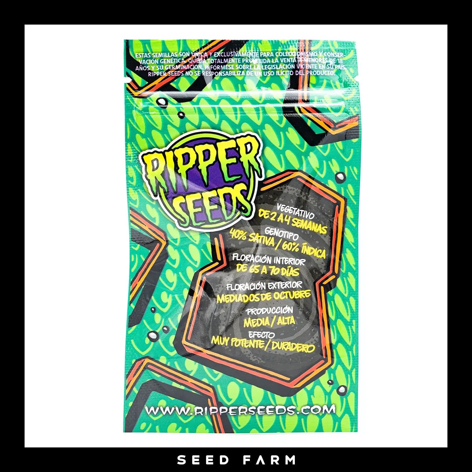 Ripper Seeds - OMG - Feminsiert