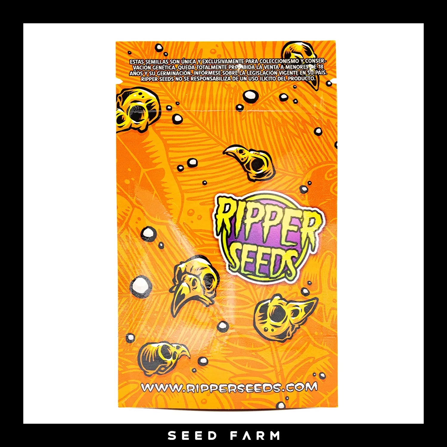 Ripper Seeds - RADICAL JUICE - Feminsiert