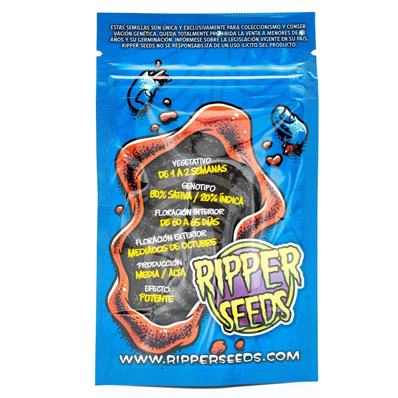 RIPPER HAZE - Feminisierte Cannabis-Samen