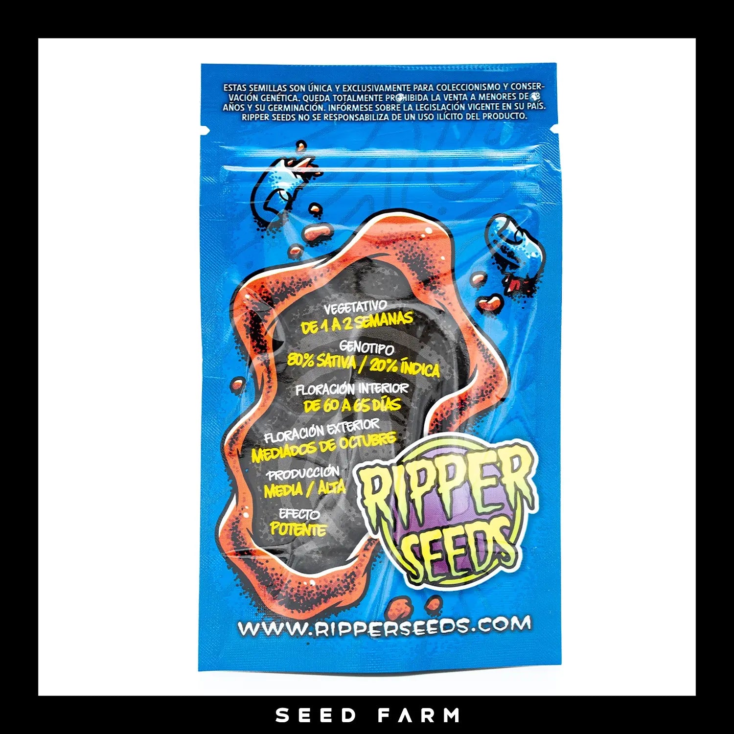 Ripper Seeds - RIPPER HAZE - Feminsiert