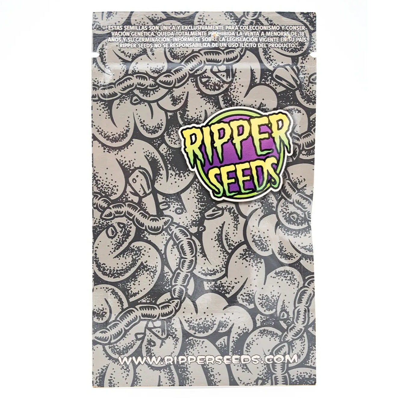 SOUR RIPPER - Feminisierte Cannabis-Samen