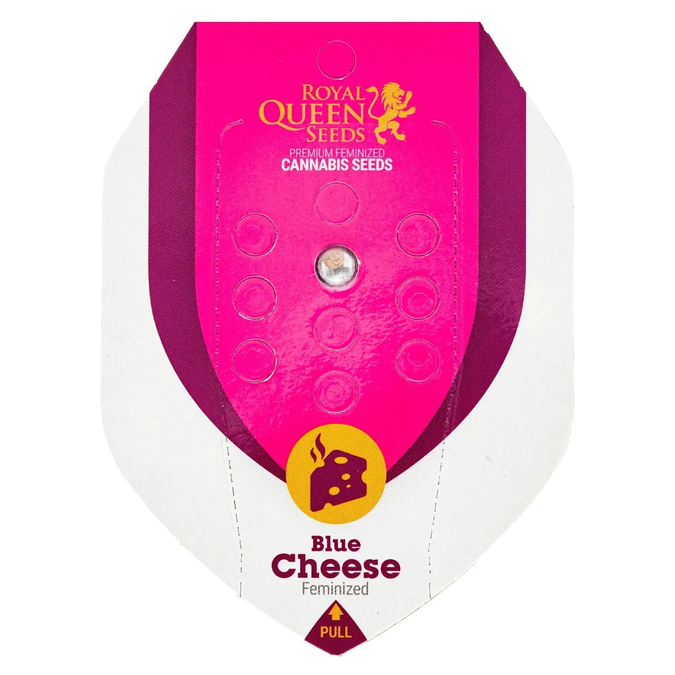 BLUE CHEESE - Feminisierte Cannabis-Samen